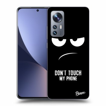 Maskica za Xiaomi 12 - Don't Touch My Phone