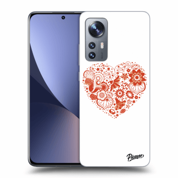 Maskica za Xiaomi 12 - Big heart