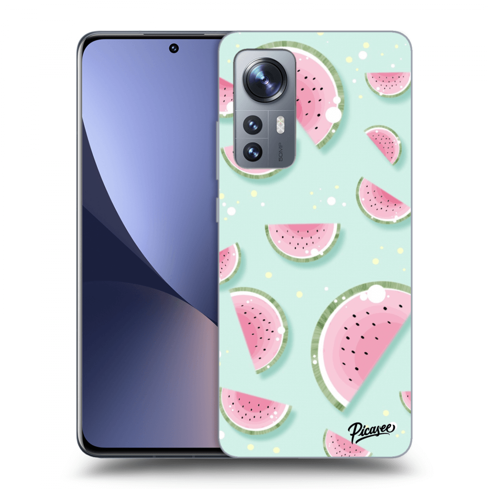 Picasee ULTIMATE CASE za Xiaomi 12 - Watermelon 2