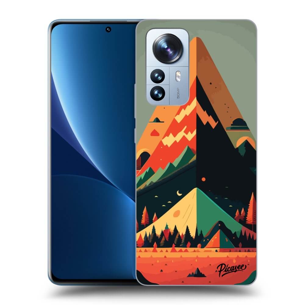Picasee ULTIMATE CASE za Xiaomi 12 Pro - Oregon