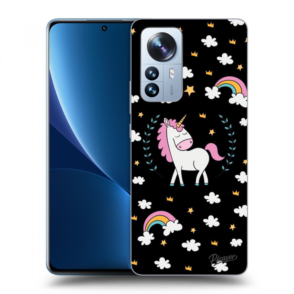 Picasee ULTIMATE CASE za Xiaomi 12 Pro - Unicorn star heaven