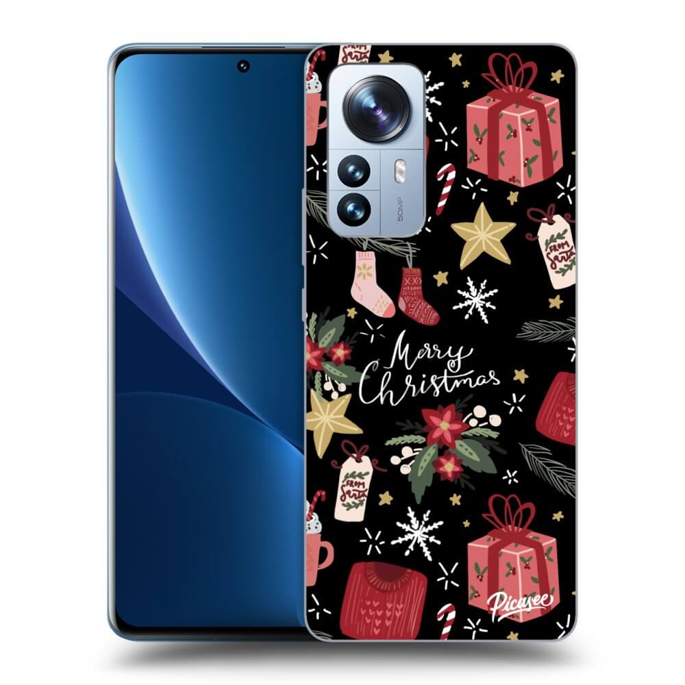 Picasee ULTIMATE CASE za Xiaomi 12 Pro - Christmas