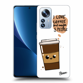 Maskica za Xiaomi 12 Pro - Cute coffee