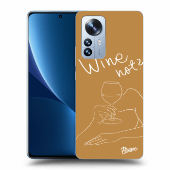 Maskica za Xiaomi 12 Pro - Wine not