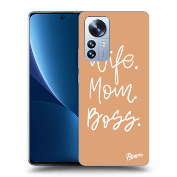 Picasee ULTIMATE CASE za Xiaomi 12 Pro - Boss Mama