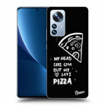 Maskica za Xiaomi 12 Pro - Pizza