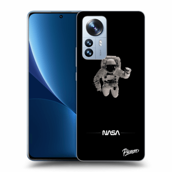 Maskica za Xiaomi 12 Pro - Astronaut Minimal