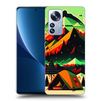 Picasee ULTIMATE CASE za Xiaomi 12 Pro - Montreal