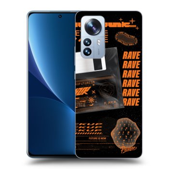 Picasee ULTIMATE CASE za Xiaomi 12 Pro - RAVE