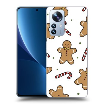 Picasee ULTIMATE CASE za Xiaomi 12 Pro - Gingerbread