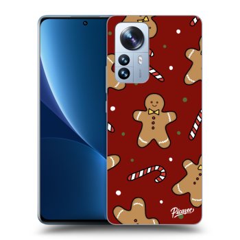 Picasee ULTIMATE CASE za Xiaomi 12 Pro - Gingerbread 2