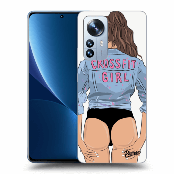 Picasee ULTIMATE CASE za Xiaomi 12 Pro - Crossfit girl - nickynellow