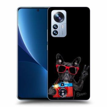 Maskica za Xiaomi 12 Pro - French Bulldog