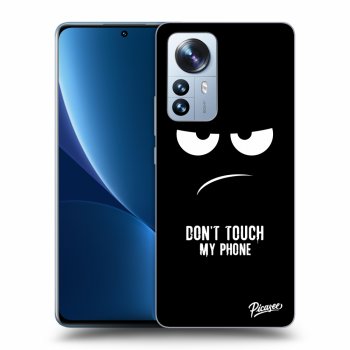 Maskica za Xiaomi 12 Pro - Don't Touch My Phone