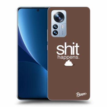 Maskica za Xiaomi 12 Pro - Shit happens