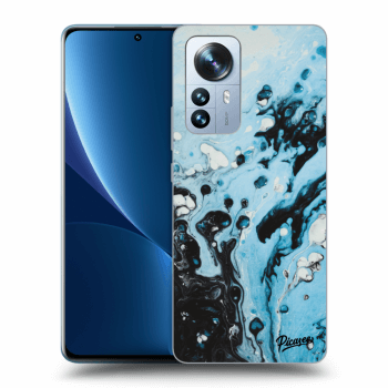 Maskica za Xiaomi 12 Pro - Organic blue