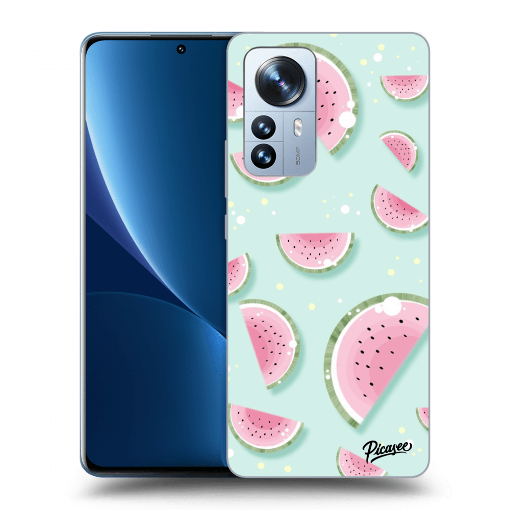 Picasee ULTIMATE CASE za Xiaomi 12 Pro - Watermelon 2
