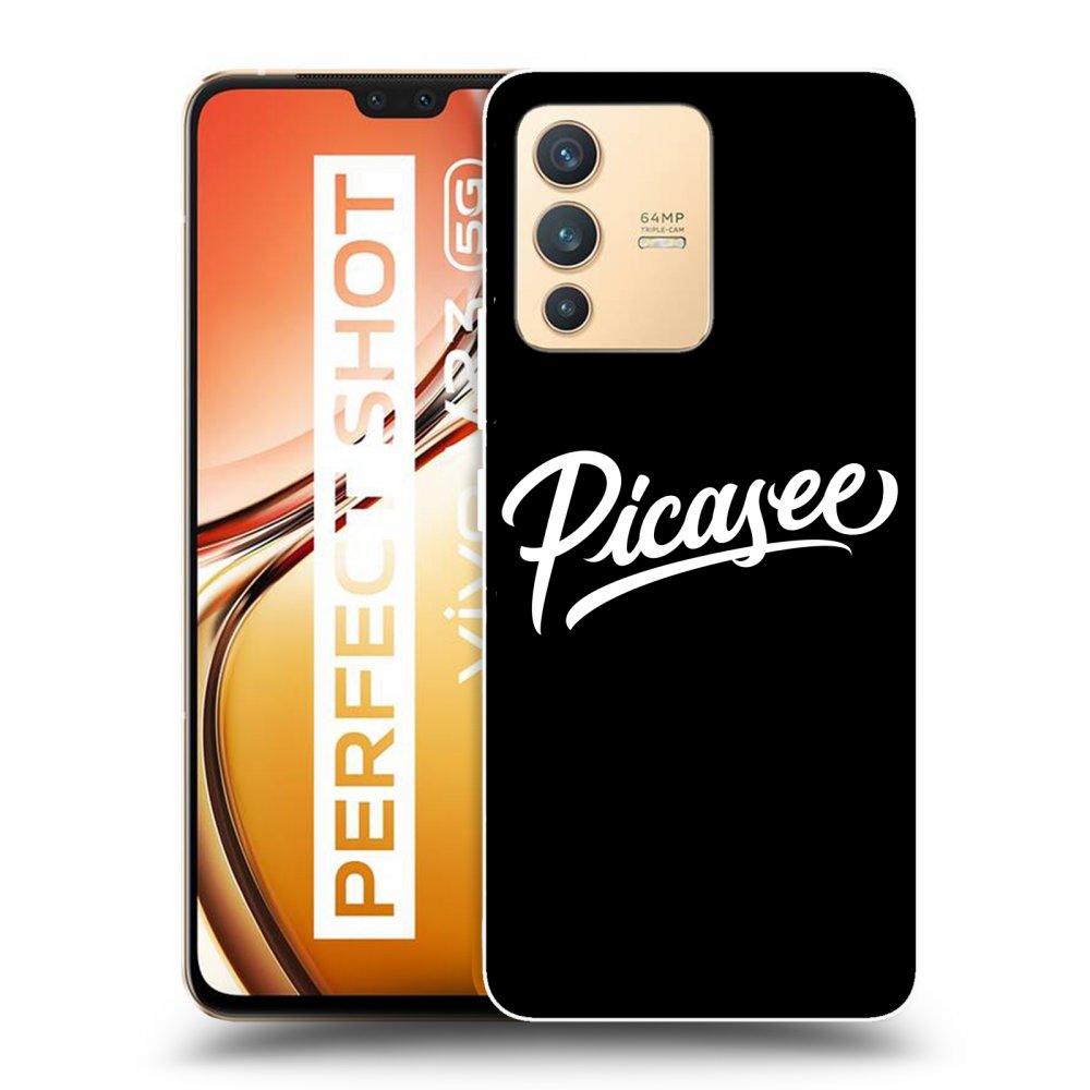 Picasee ULTIMATE CASE za Vivo V23 5G - Picasee - White