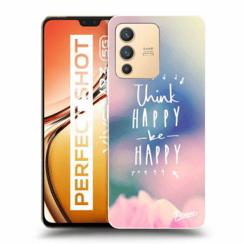 Maskica za Vivo V23 5G - Think happy be happy