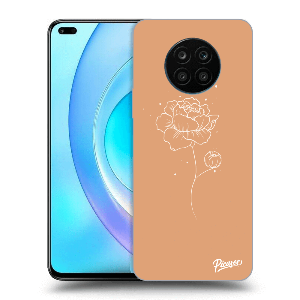 Picasee ULTIMATE CASE za Honor 50 Lite - Peonies
