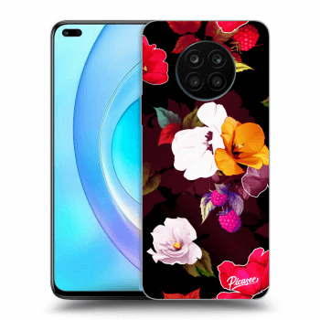 Picasee ULTIMATE CASE za Honor 50 Lite - Flowers and Berries