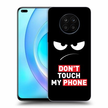 Picasee ULTIMATE CASE za Honor 50 Lite - Angry Eyes - Transparent