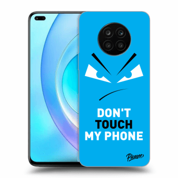 Maskica za Honor 50 Lite - Evil Eye - Blue