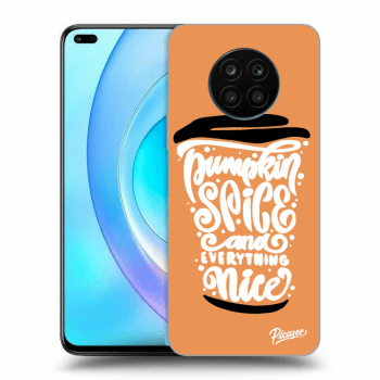 Maskica za Honor 50 Lite - Pumpkin coffee