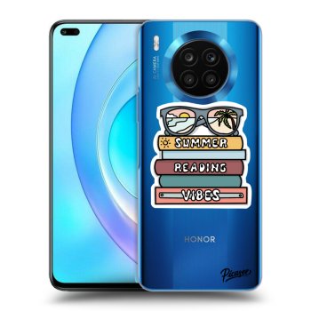 Picasee ULTIMATE CASE za Honor 50 Lite - Summer reading vibes