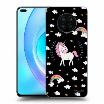 Maskica za Honor 50 Lite - Unicorn star heaven