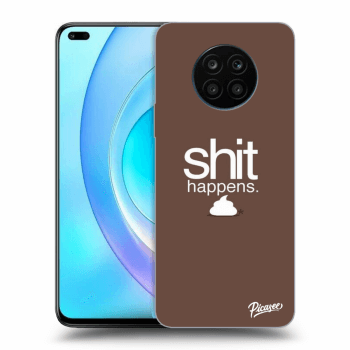 Maskica za Honor 50 Lite - Shit happens