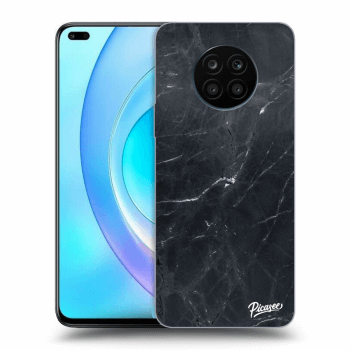 Maskica za Honor 50 Lite - Black marble