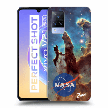 Picasee ULTIMATE CASE za Vivo V21 5G - Eagle Nebula