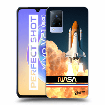 Picasee ULTIMATE CASE za Vivo V21 5G - Space Shuttle