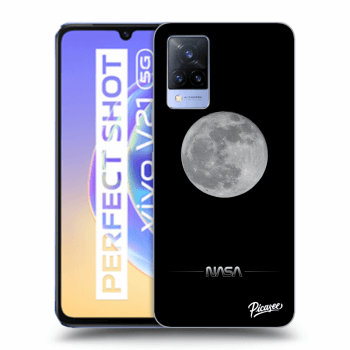 Maskica za Vivo V21 5G - Moon Minimal