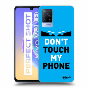 Maskica za Vivo V21 5G - Shadow Eye - Blue