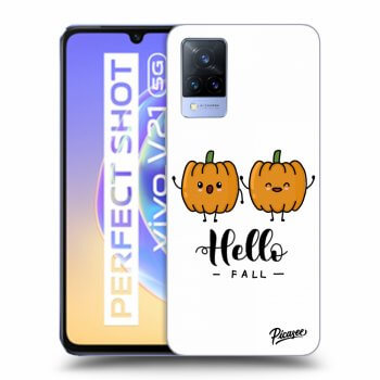 Maskica za Vivo V21 5G - Hallo Fall