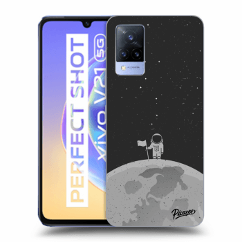 Maskica za Vivo V21 5G - Astronaut