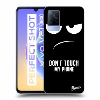 Maskica za Vivo V21 5G - Don't Touch My Phone