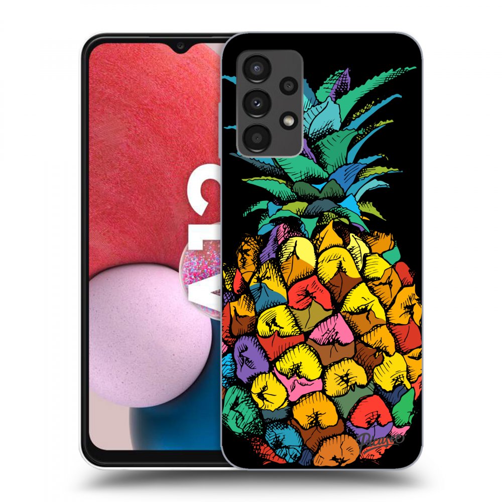 Picasee ULTIMATE CASE za Samsung Galaxy A13 4G A135 - Pineapple