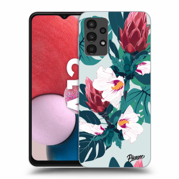 Maskica za Samsung Galaxy A13 4G A135 - Rhododendron