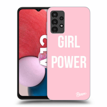 Maskica za Samsung Galaxy A13 4G A135 - Girl power