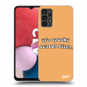 Maskica za Samsung Galaxy A13 4G A135 - Spooky season