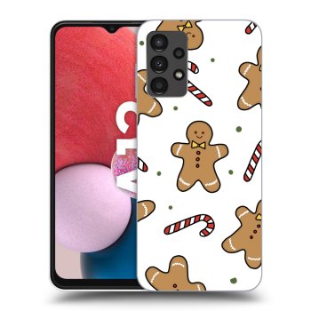 Maskica za Samsung Galaxy A13 4G A135 - Gingerbread