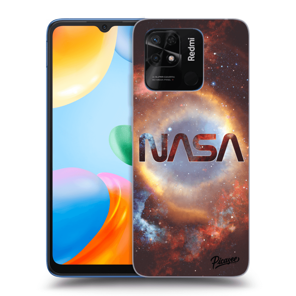 Picasee ULTIMATE CASE za Xiaomi Redmi 10C - Nebula