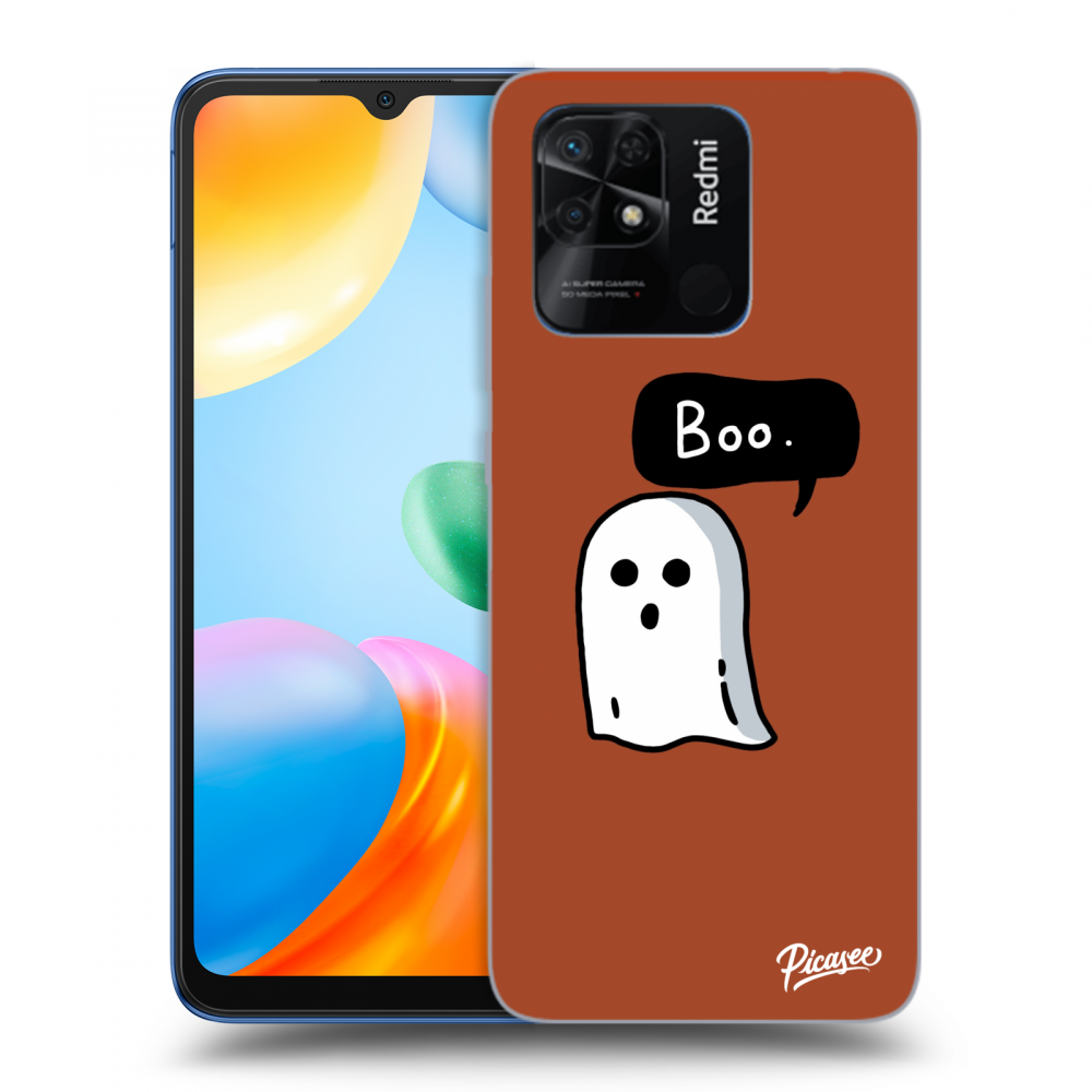 Picasee ULTIMATE CASE za Xiaomi Redmi 10C - Boo