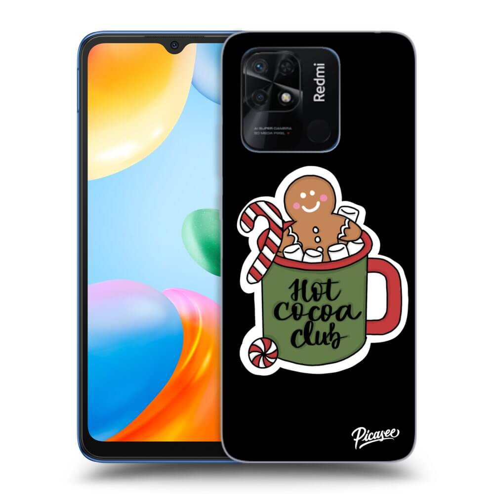 Picasee ULTIMATE CASE za Xiaomi Redmi 10C - Hot Cocoa Club