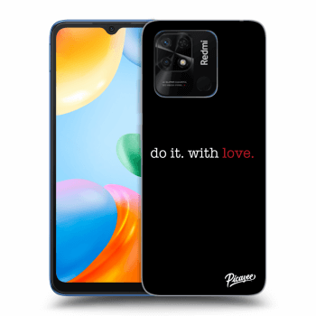 Maskica za Xiaomi Redmi 10C - Do it. With love.