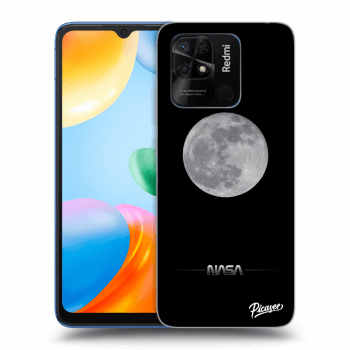 Picasee ULTIMATE CASE za Xiaomi Redmi 10C - Moon Minimal