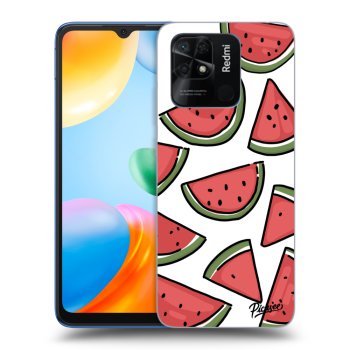 Picasee ULTIMATE CASE za Xiaomi Redmi 10C - Melone
